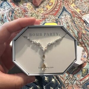 Bomb Party Necklace
